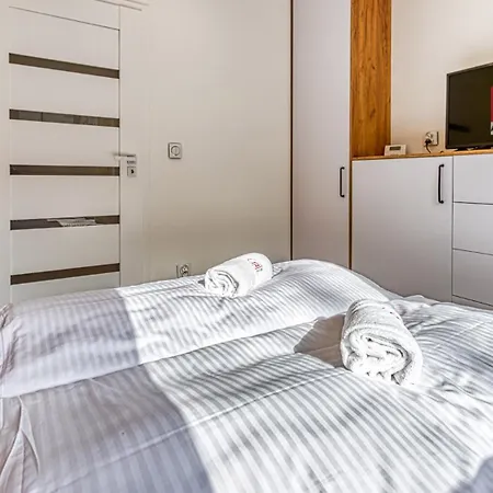 Kwisa - 5d Апартаменты Сверадув-Здруй