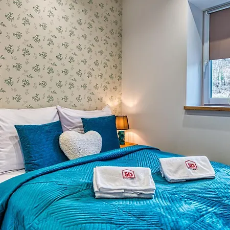 Апартаменты Kwisa - 5d *