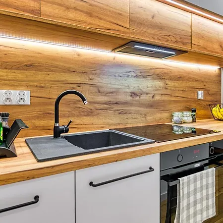 Kwisa - 5d Apartment Swieradow-Zdroj