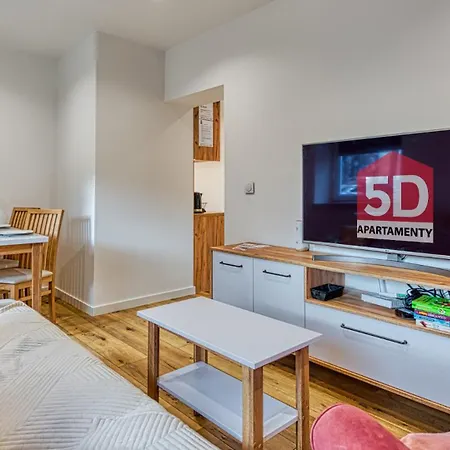 Apartment Kwisa - 5d *