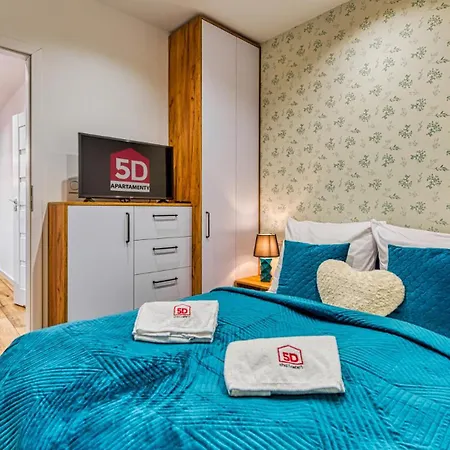 Kwisa - 5d Appartamento Świeradów-Zdrój