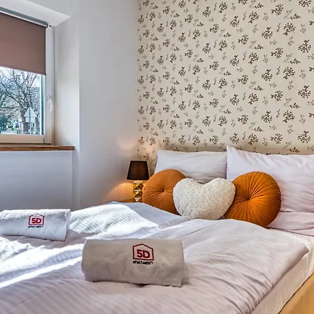 Apartment Kwisa - 5d Swieradow-Zdroj