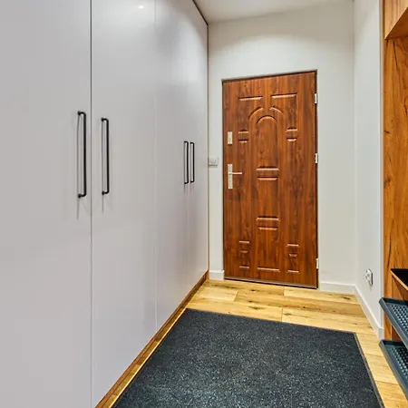 Apartment Kwisa - 5d Swieradow-Zdroj