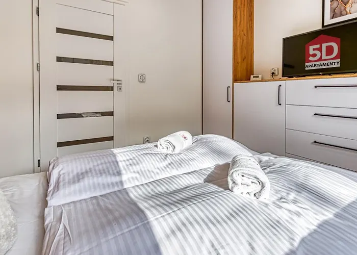 Kwisa - 5d Апартаменты Сверадув-Здруй