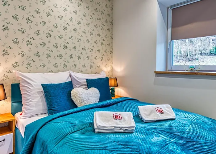 Апартаменты Kwisa - 5d *