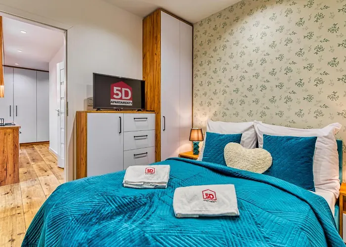 Kwisa - 5d Апартаменты Сверадув-Здруй