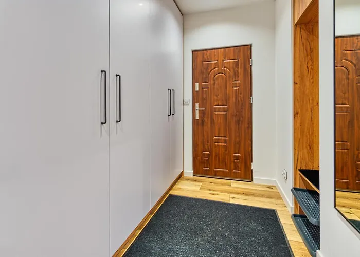 Апартаменты Kwisa - 5d Сверадув-Здруй