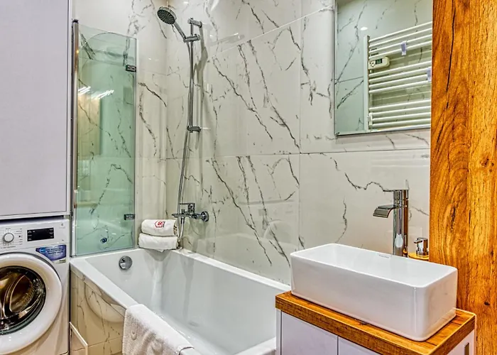 Апартаменты Kwisa - 5d *